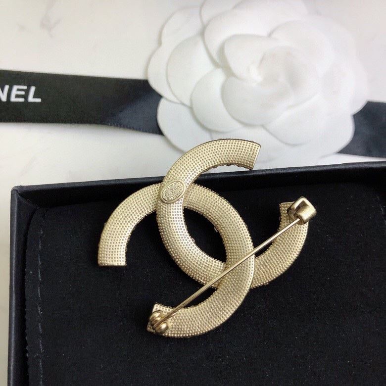 Chanel Brooches